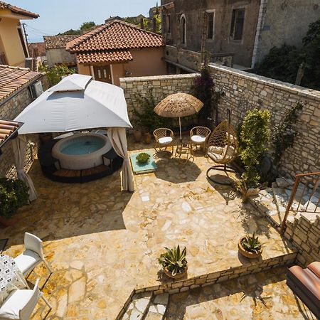 Villa Porta Qeparo Kültér fotó
