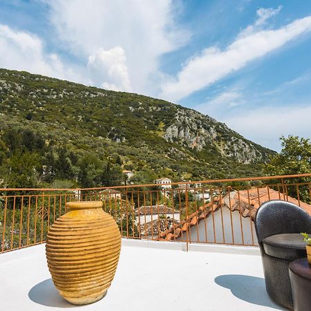 Villa Porta Qeparo Kültér fotó