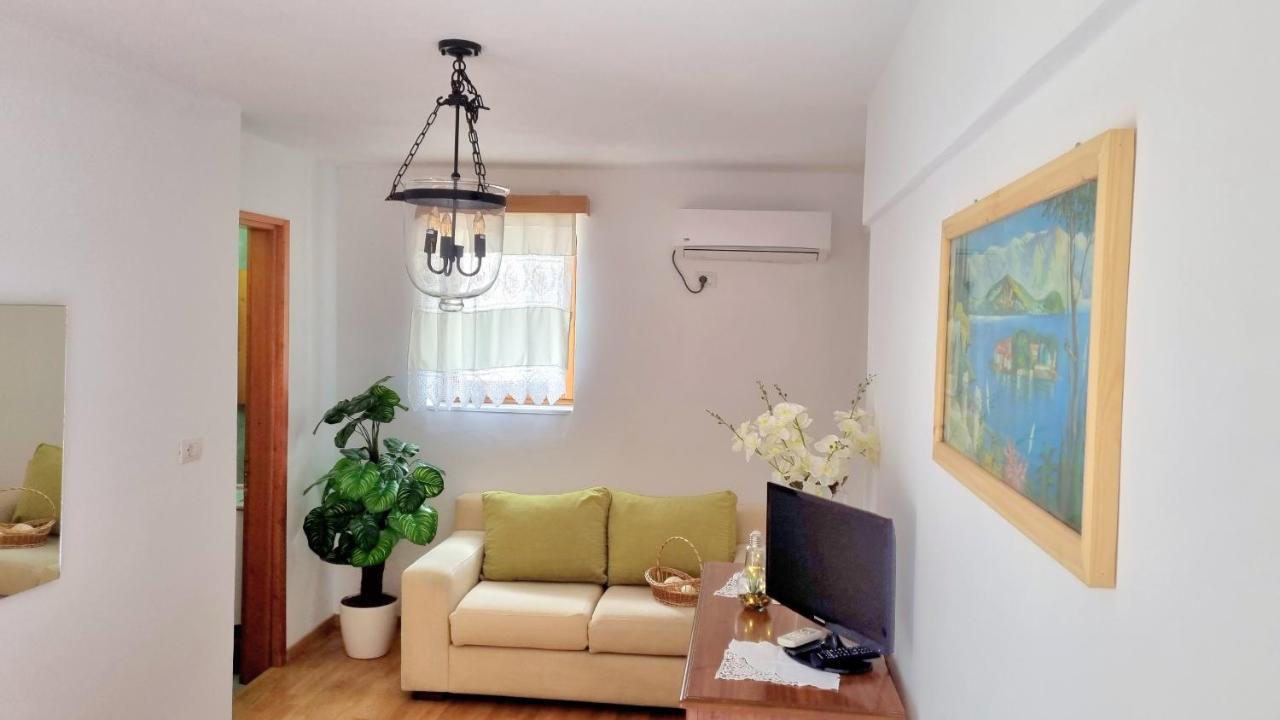 Villa Porta Qeparo Kültér fotó