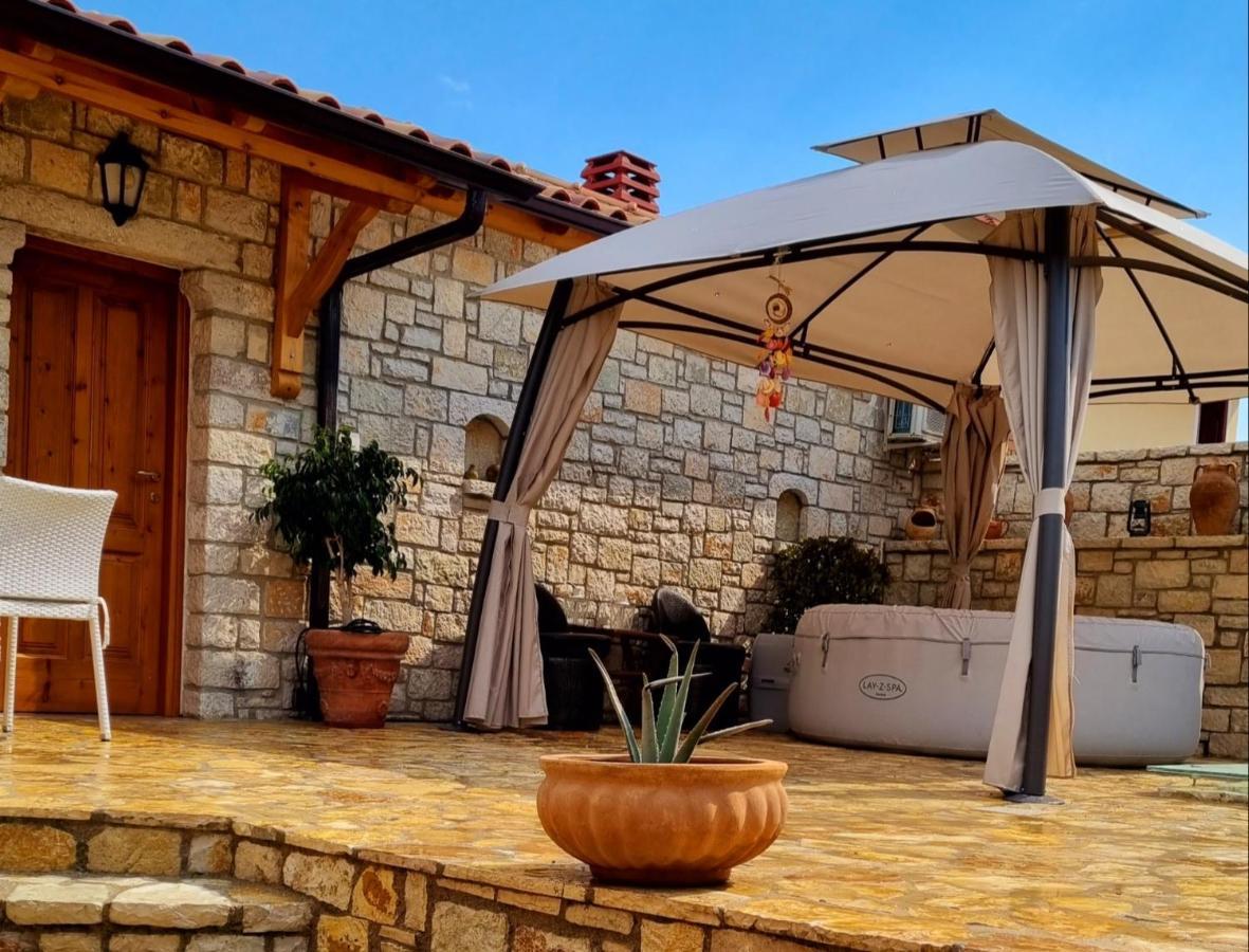 Villa Porta Qeparo Kültér fotó