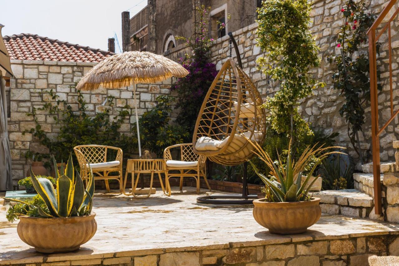 Villa Porta Qeparo Kültér fotó