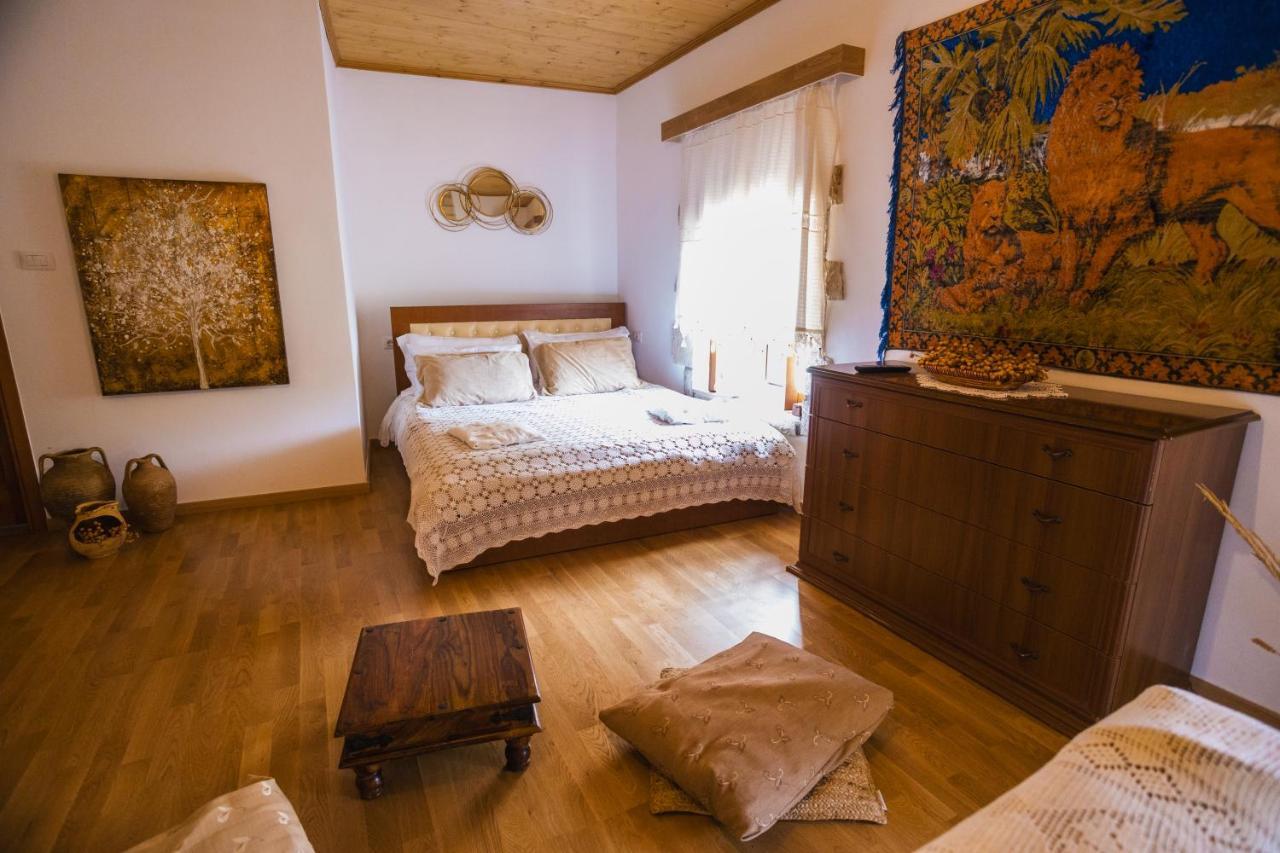 Villa Porta Qeparo Kültér fotó