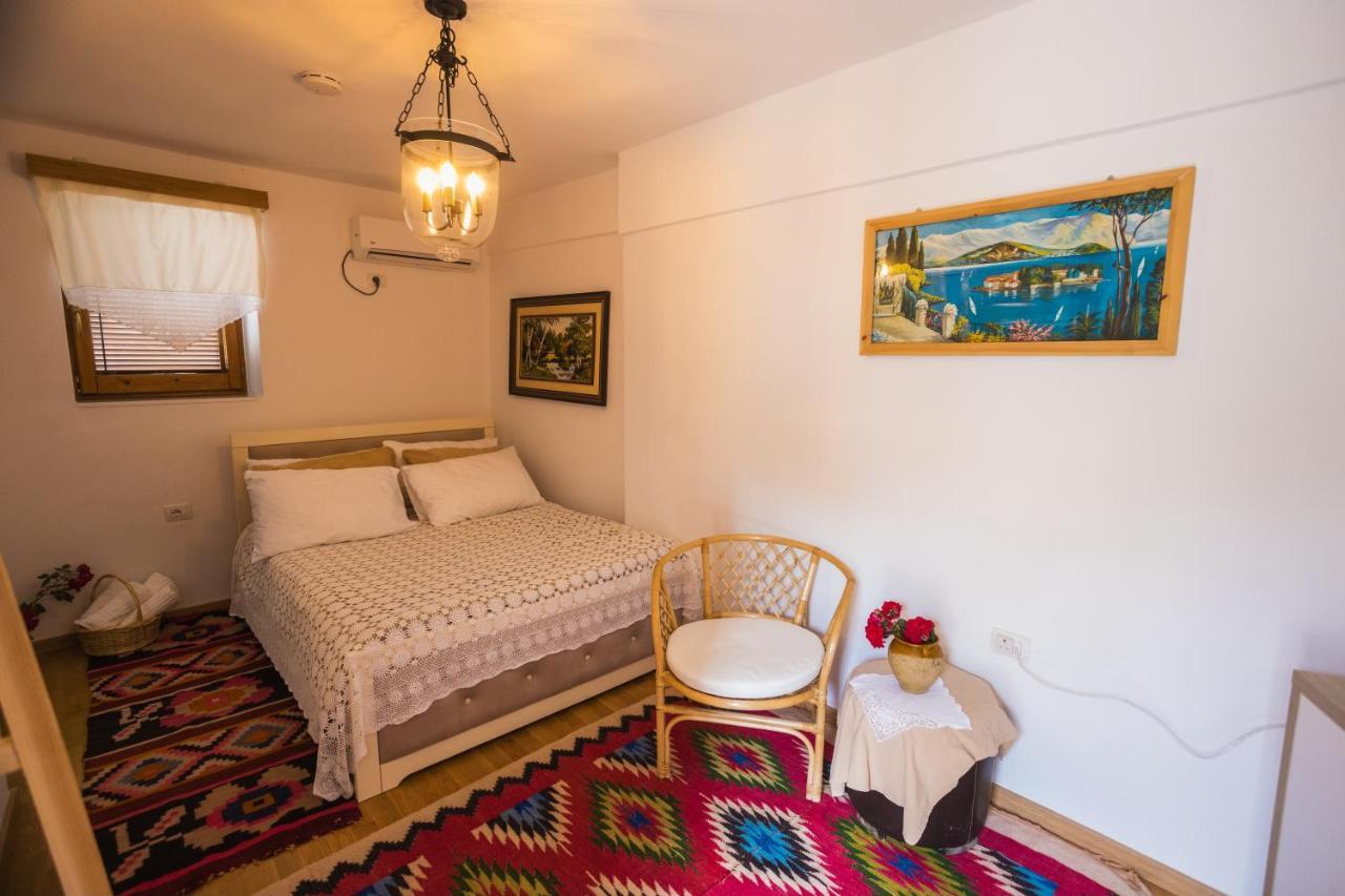 Villa Porta Qeparo Kültér fotó