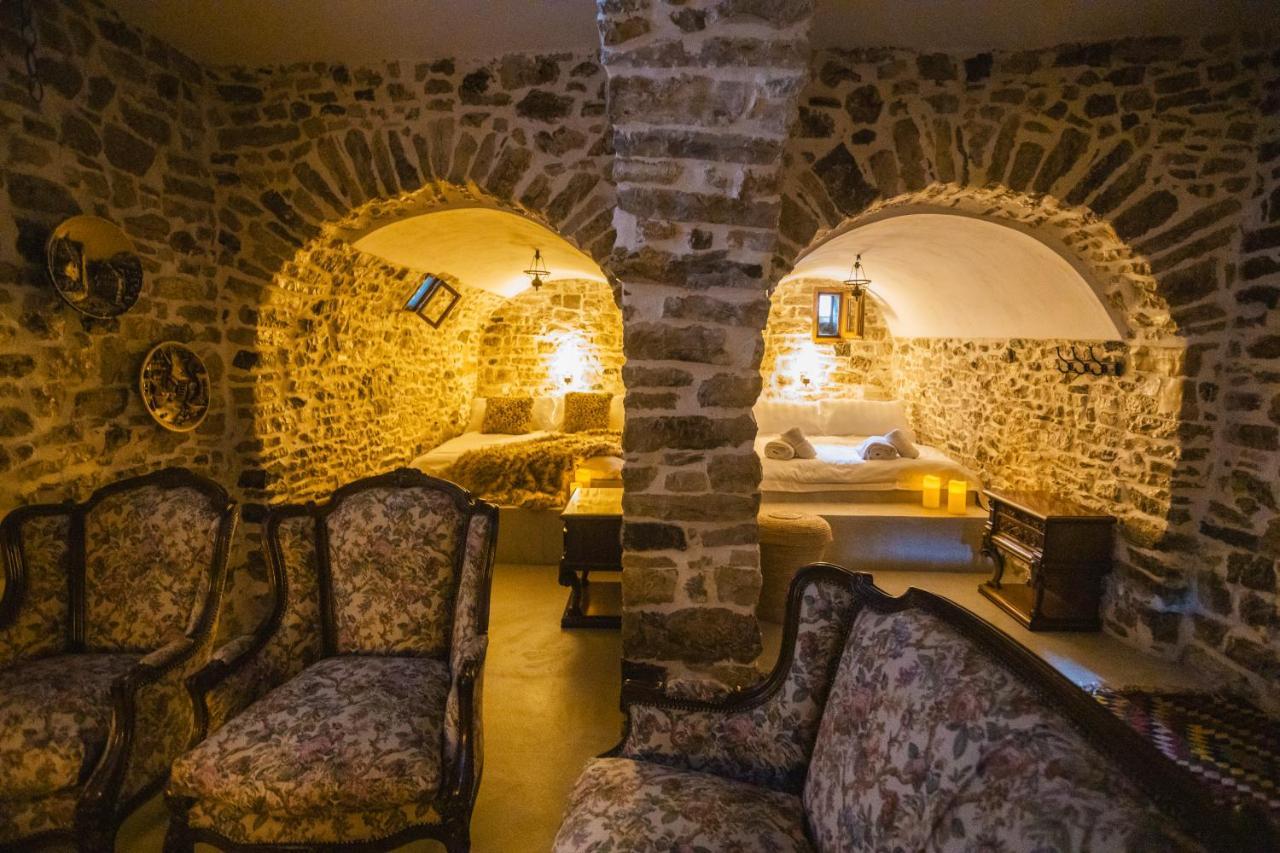 Villa Porta Qeparo Kültér fotó