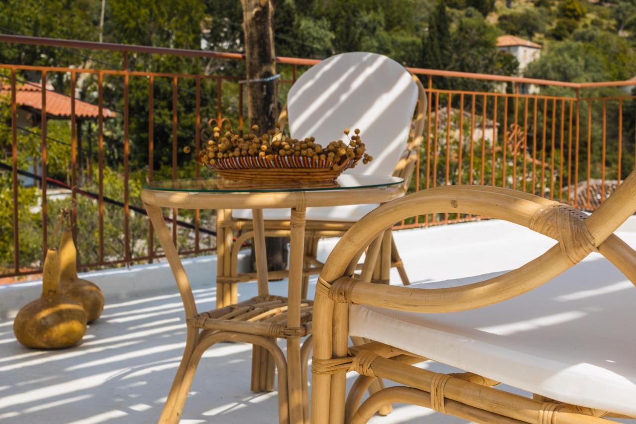 Villa Porta Qeparo Kültér fotó