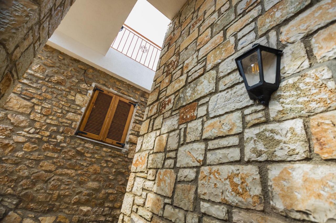 Villa Porta Qeparo Kültér fotó
