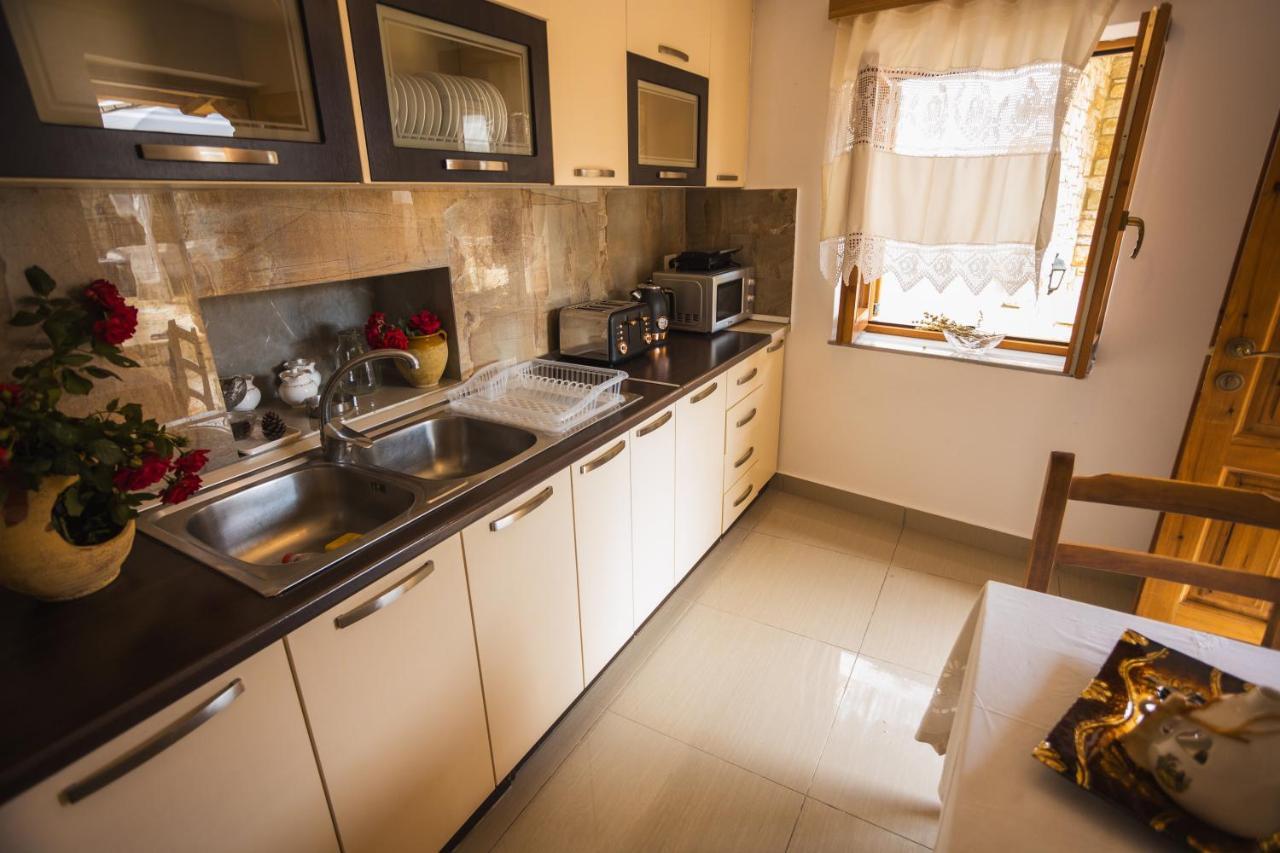 Villa Porta Qeparo Kültér fotó