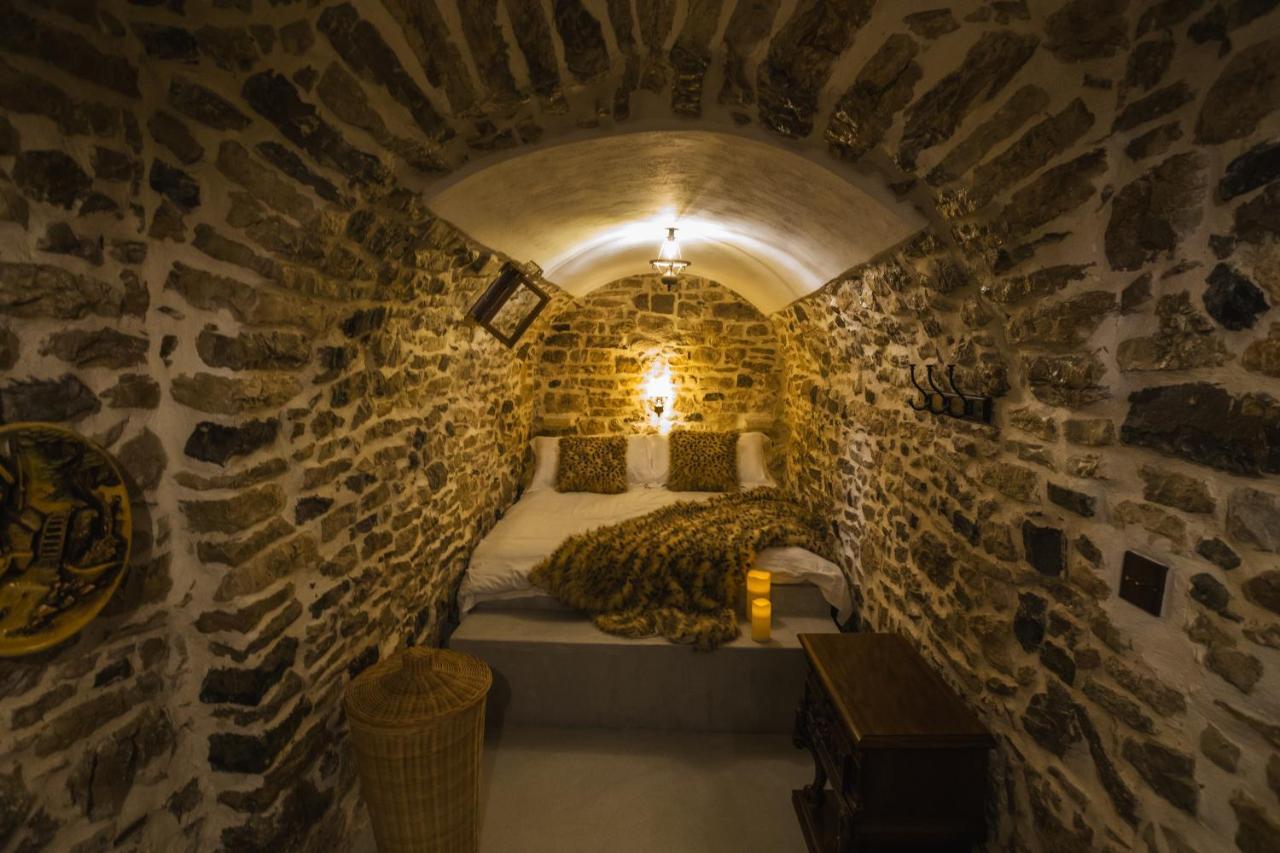 Villa Porta Qeparo Kültér fotó