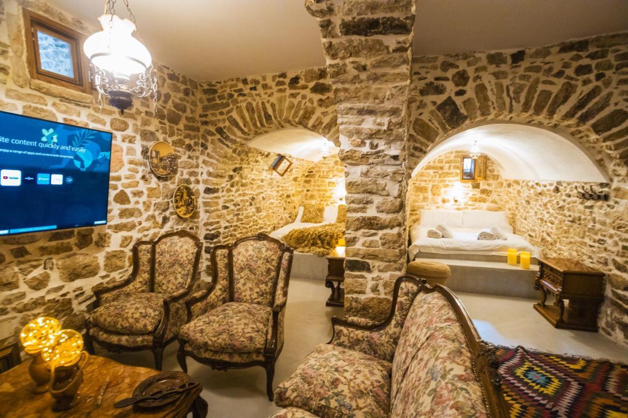 Villa Porta Qeparo Kültér fotó