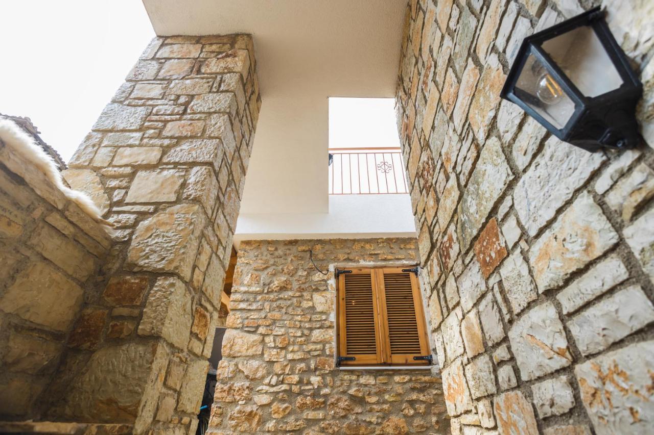 Villa Porta Qeparo Kültér fotó