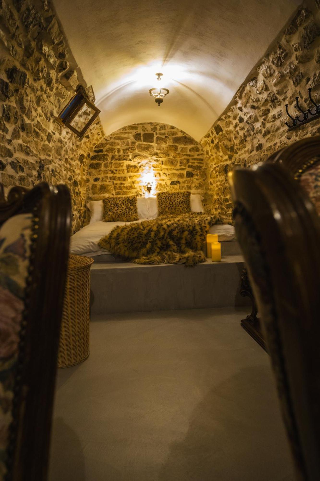 Villa Porta Qeparo Kültér fotó