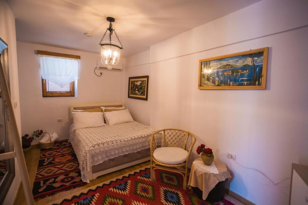 Villa Porta Qeparo Kültér fotó