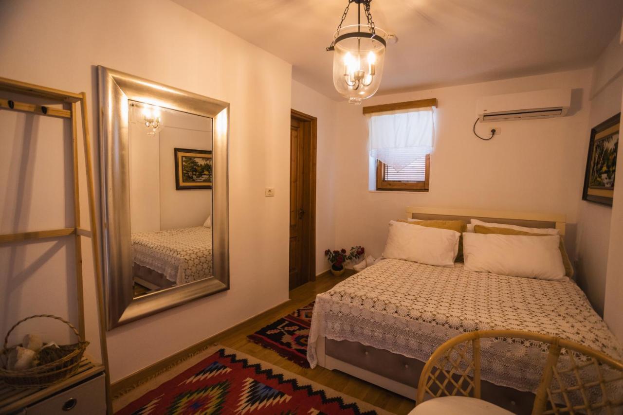 Villa Porta Qeparo Kültér fotó