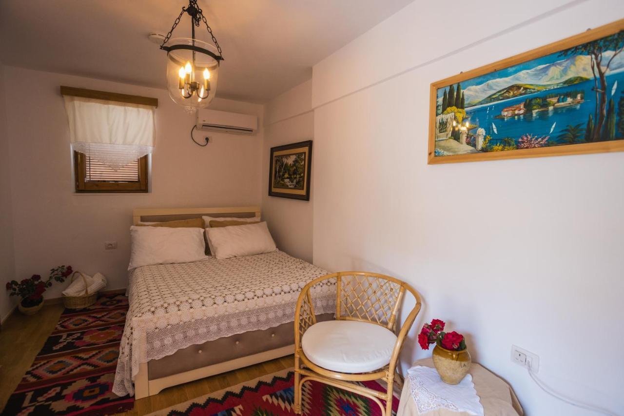 Villa Porta Qeparo Kültér fotó