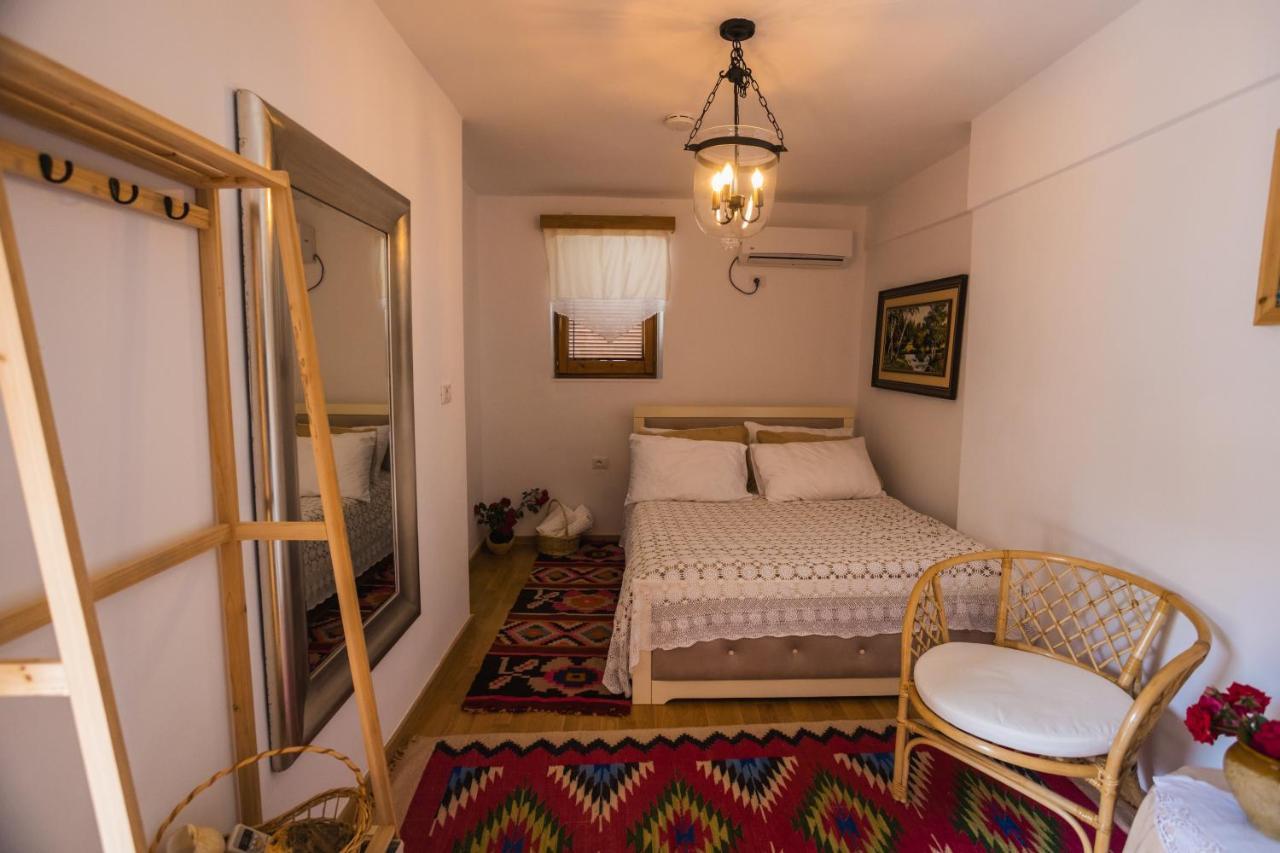 Villa Porta Qeparo Kültér fotó