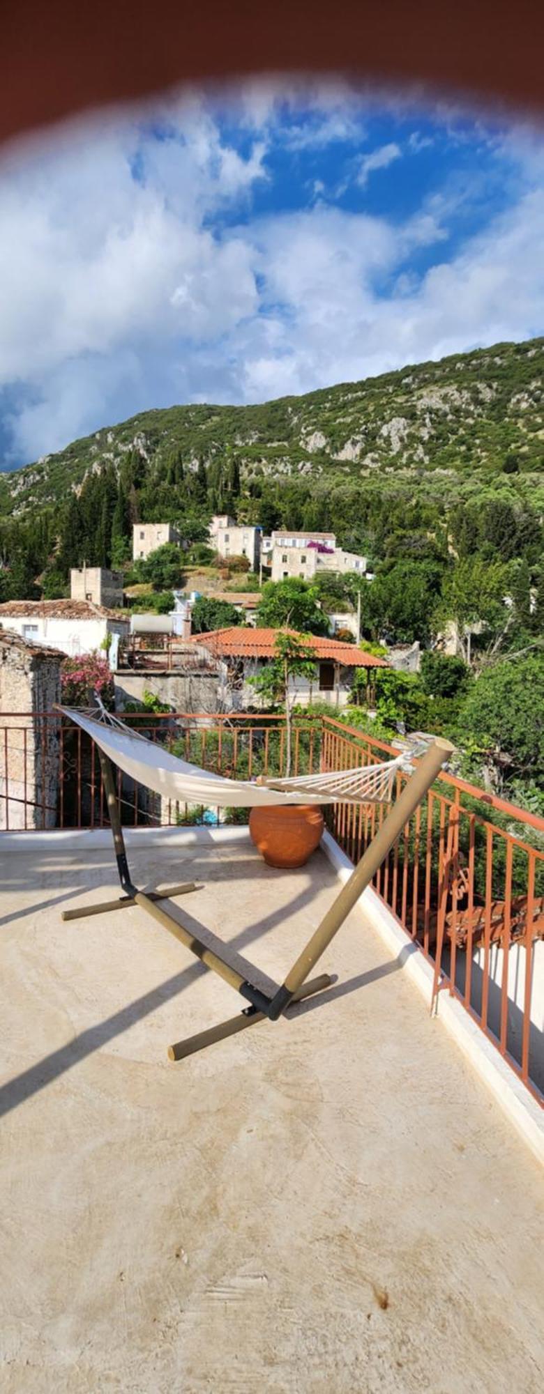 Villa Porta Qeparo Kültér fotó