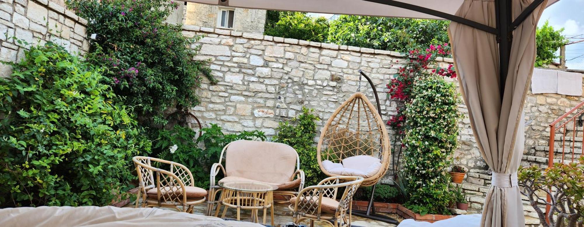 Villa Porta Qeparo Kültér fotó