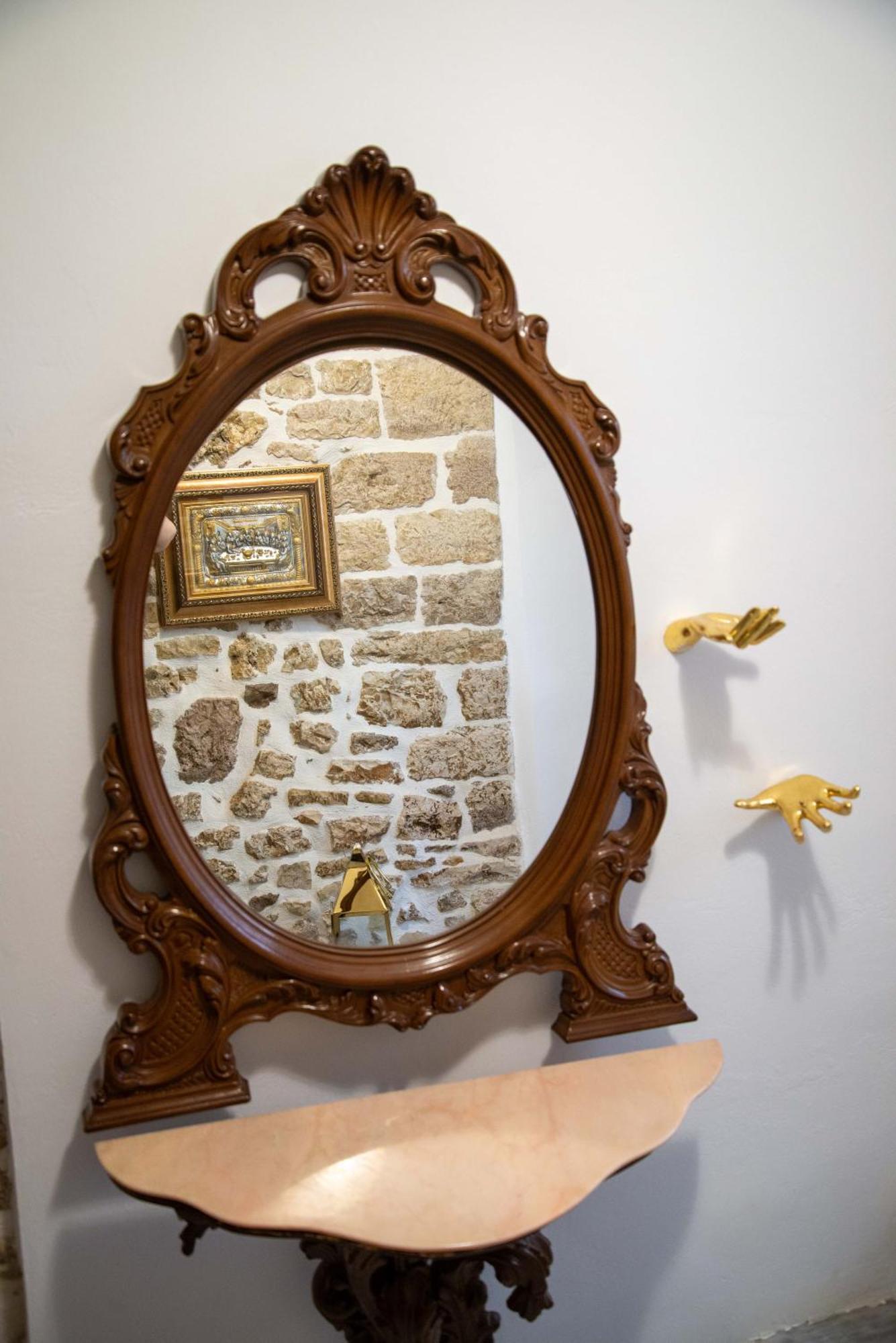 Villa Porta Qeparo Kültér fotó