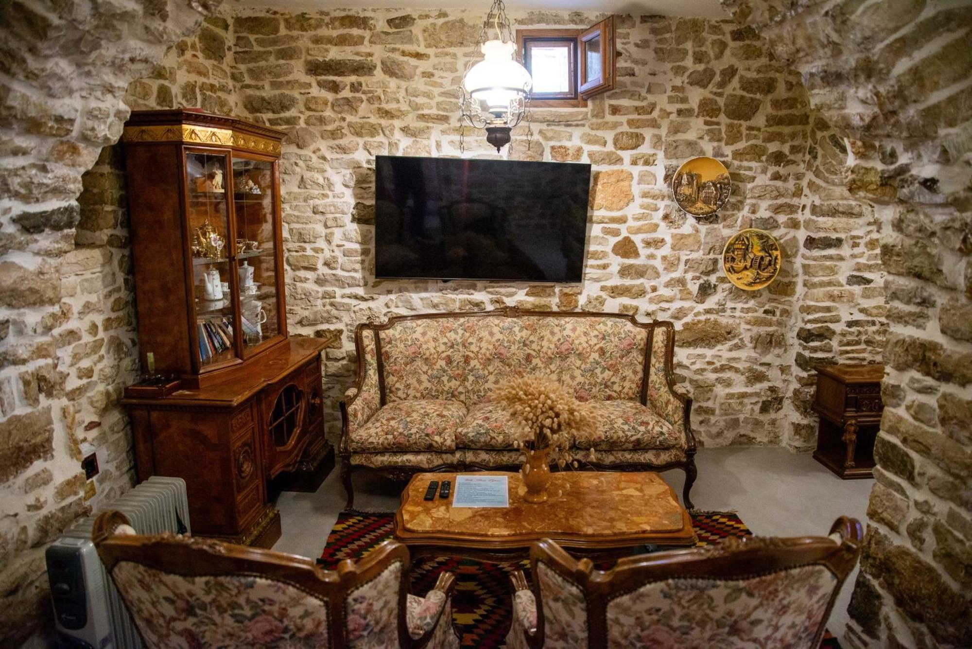 Villa Porta Qeparo Kültér fotó
