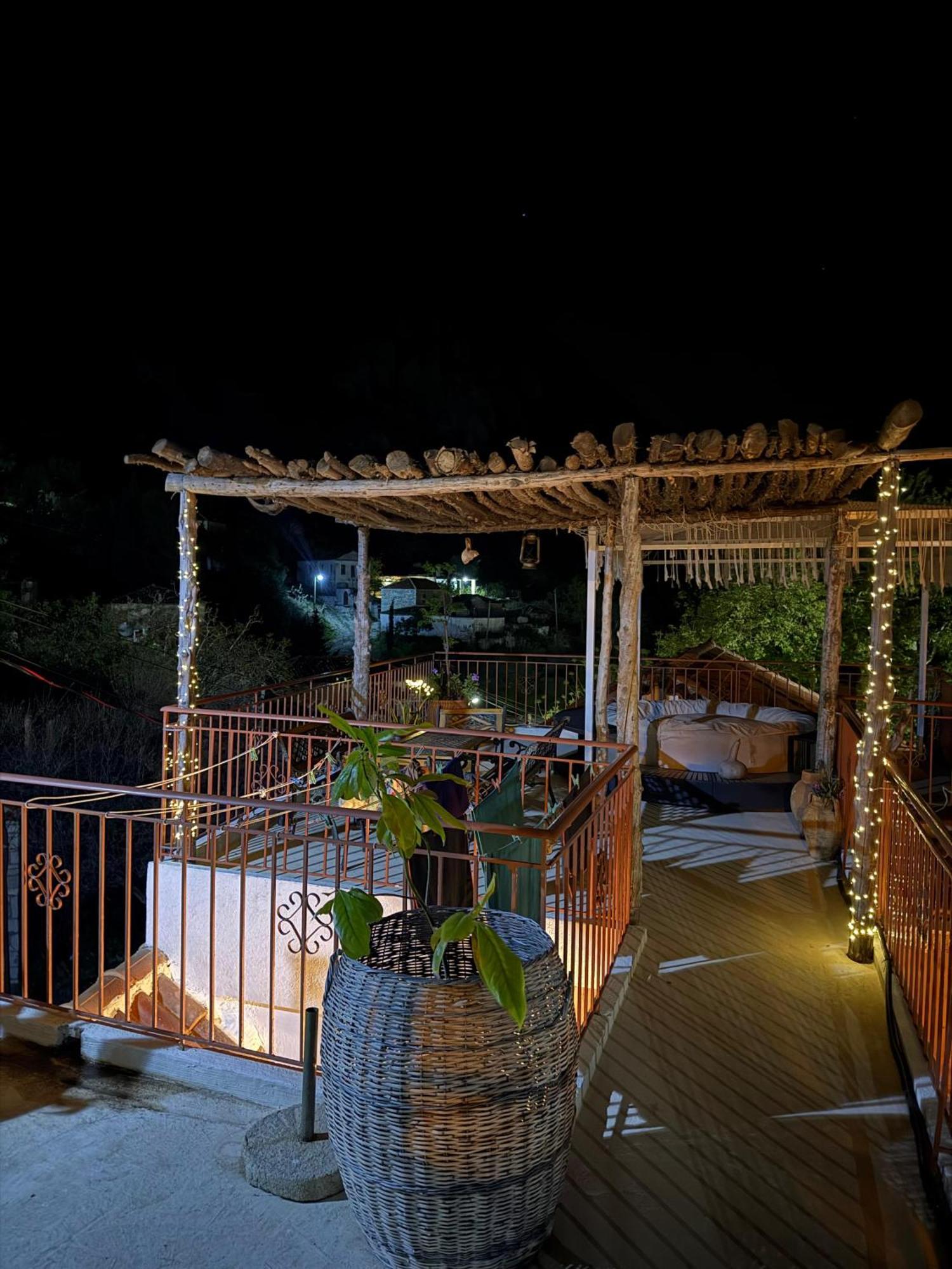 Villa Porta Qeparo Kültér fotó